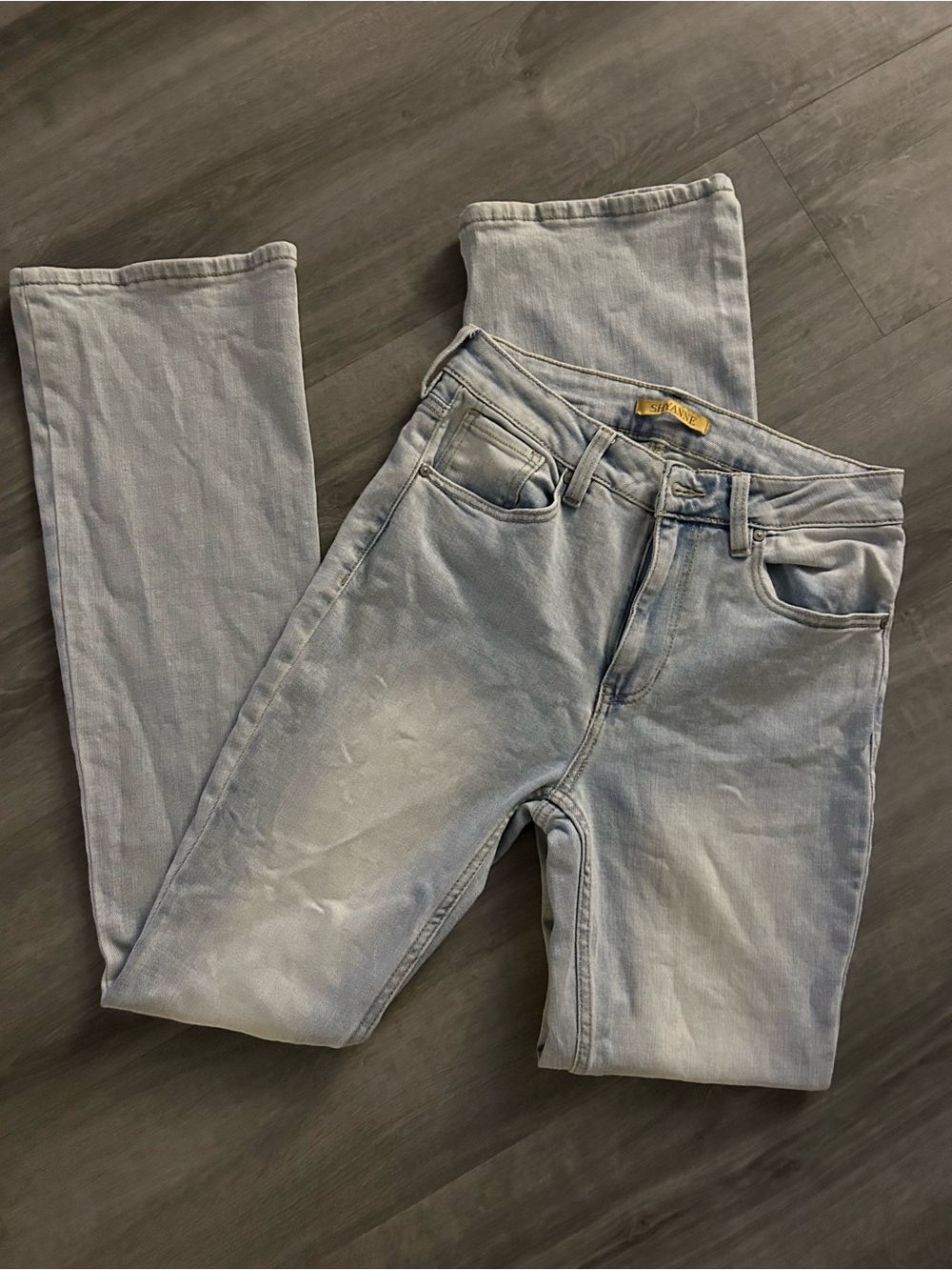 Shyanne Women’s Bootcut High Rise Jeans - 29x34